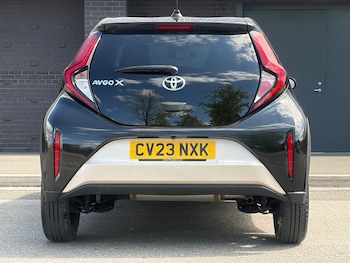 Used Toyota Aygo X 2023 for sale - 79368924: Photo
