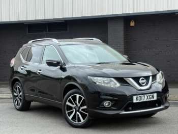 Used Nissan X-Trail 2017 for sale - 74956479: Photo