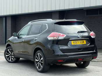 Used Nissan X-Trail 2017 for sale - 74956479: Photo