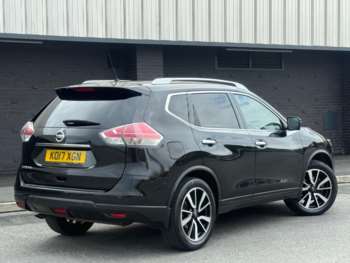Used Nissan X-Trail 2017 for sale - 74956479: Photo