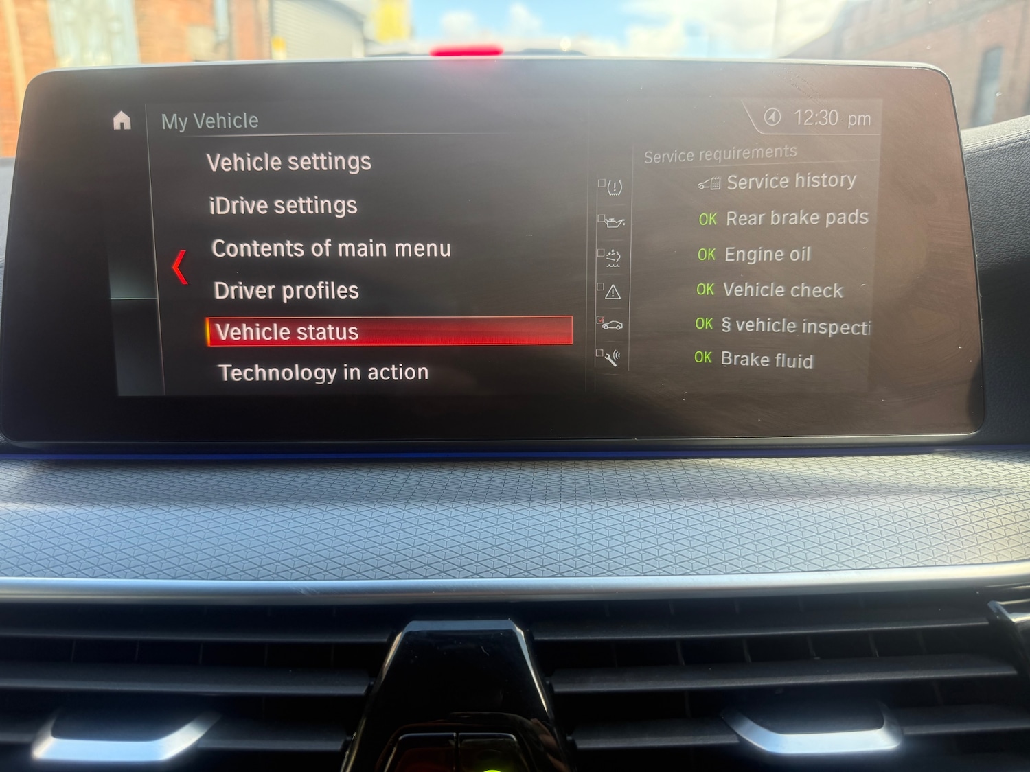 Used BMW 5 Series 2019 for sale - 77536272: Photo 12