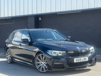 BMW 5 Series feature image