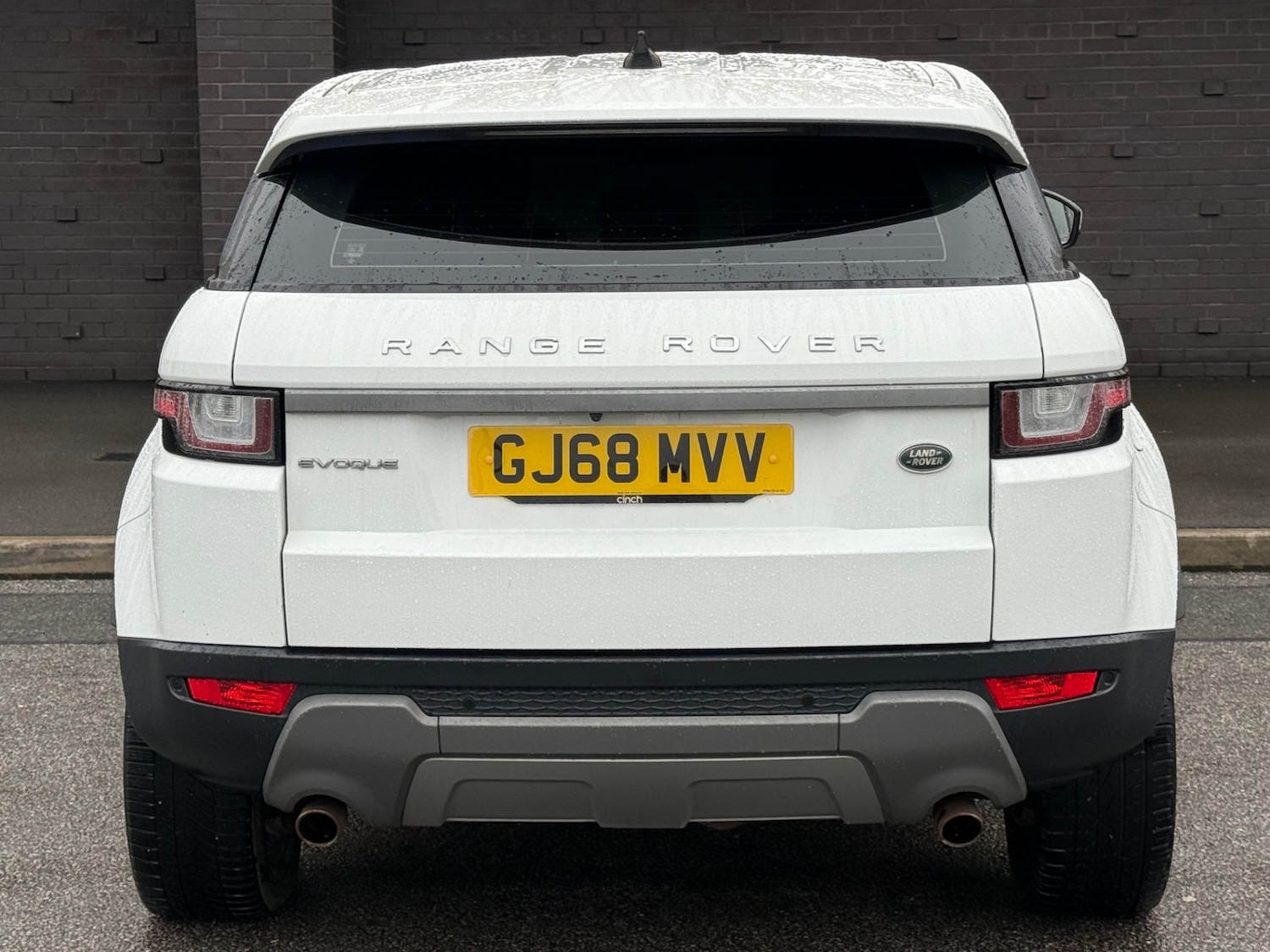 Used Land Rover Range Rover Evoque 2018 for sale - 78202549: Photo 6