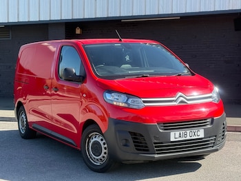 Used Citroen Dispatch 2018 for sale - 78290132: Photo