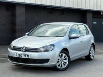2012 (62) - 1.6 TDi 105 Match 5dr DSG