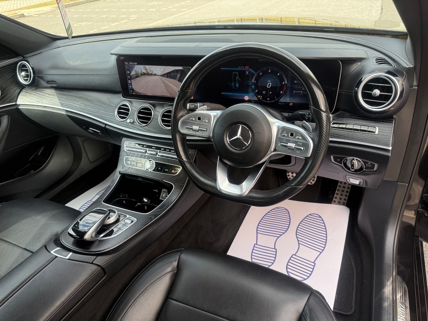 Used Mercedes-Benz E Class 2019 for sale - 77228348: Photo 16