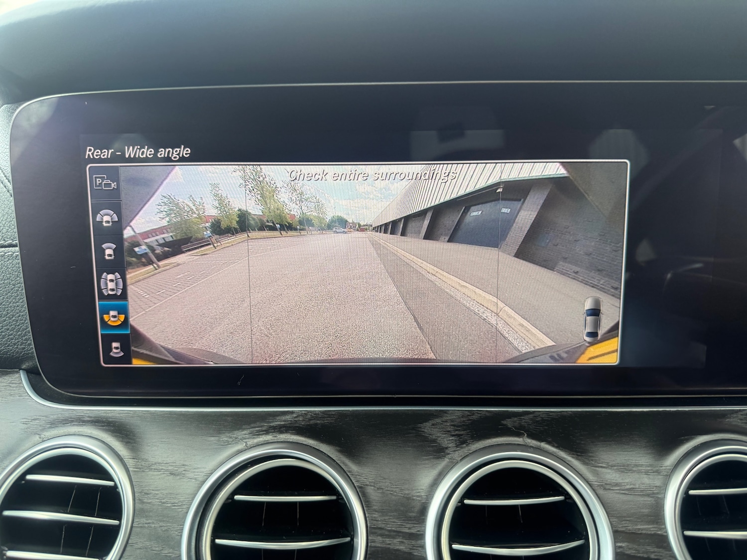 Used Mercedes-Benz E Class 2019 for sale - 77228348: Photo 17