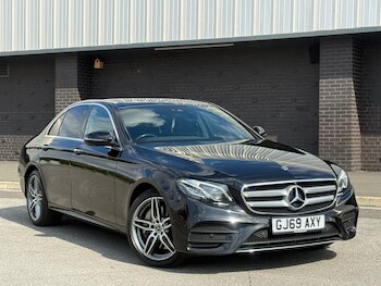 Used Mercedes-Benz E Class 2019 for sale - 77228348: Photo