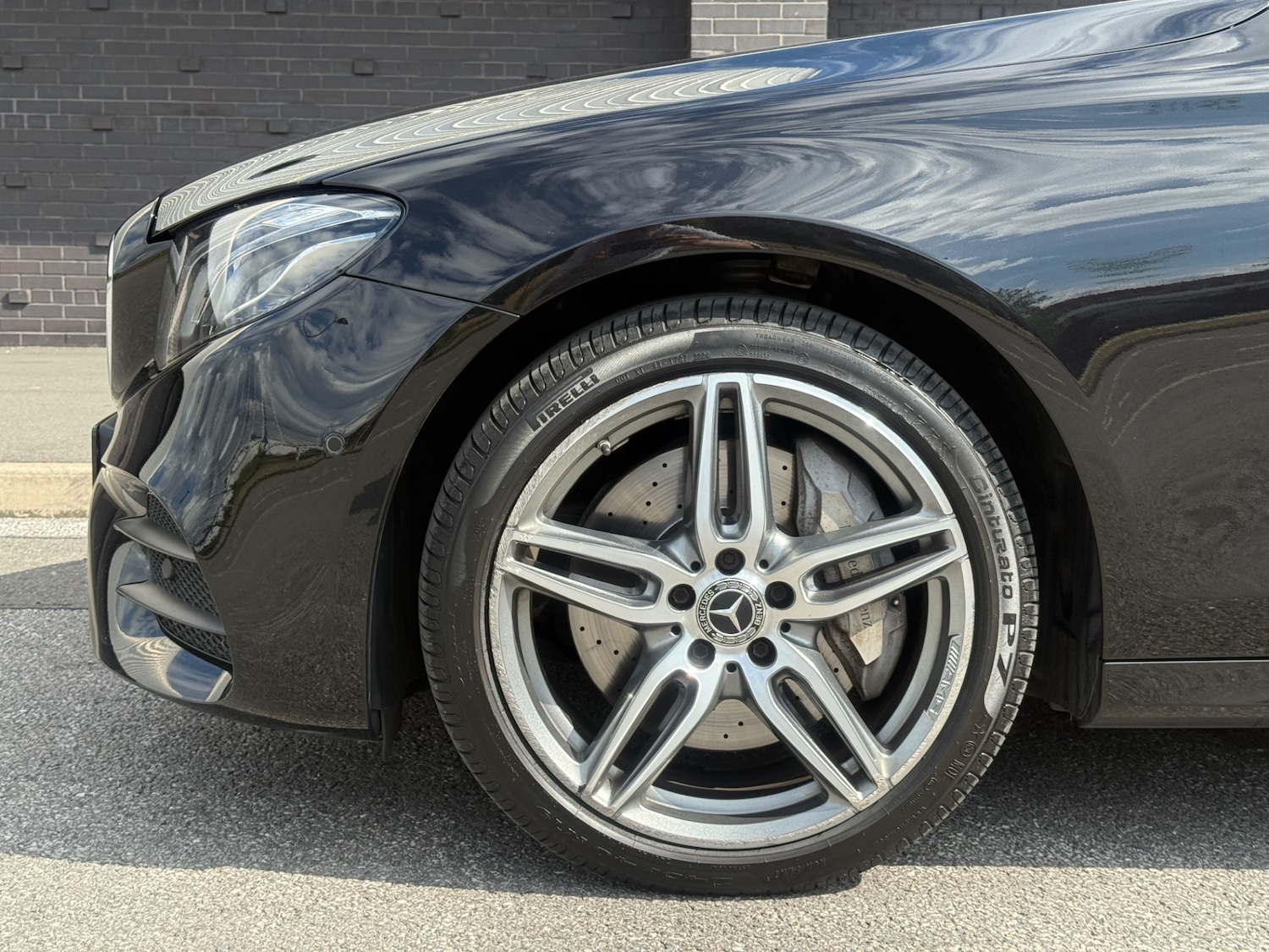 Used Mercedes-Benz E Class 2019 for sale - 77228348: Photo 21