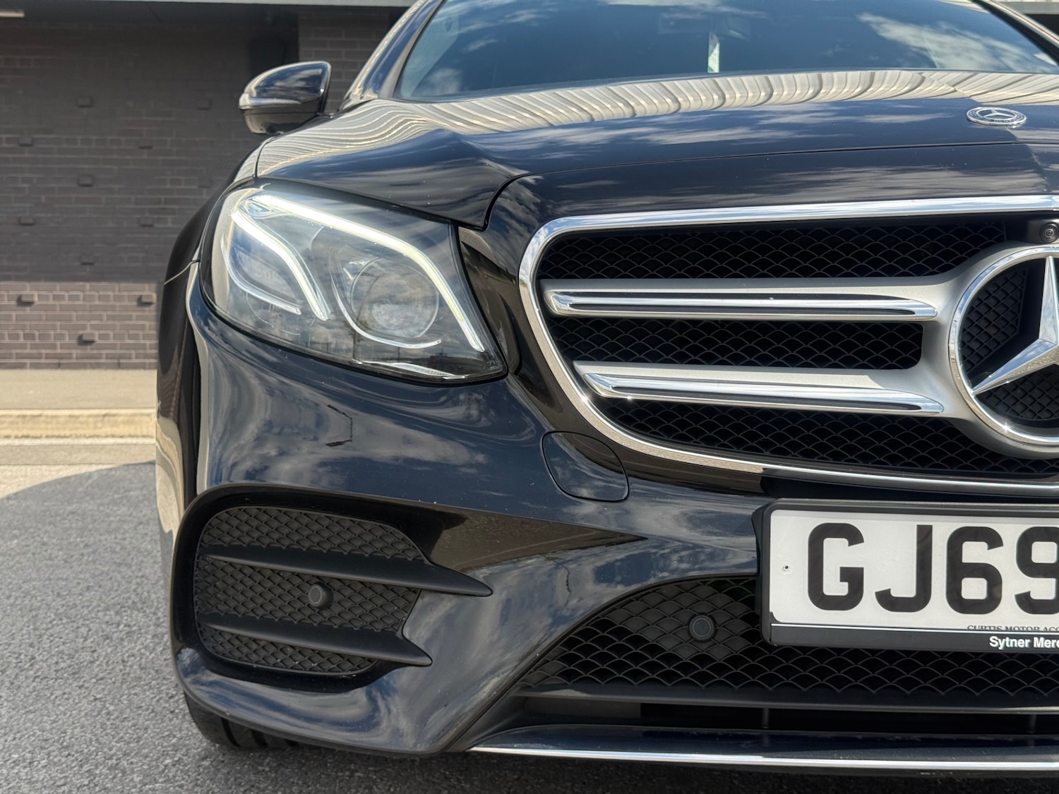 Used Mercedes-Benz E Class 2019 for sale - 77228348: Photo 28
