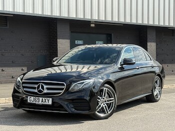 Used Mercedes-Benz E Class 2019 for sale - 77228348: Photo