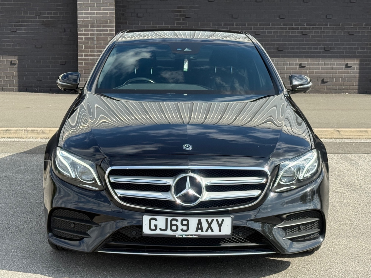 Used Mercedes-Benz E Class 2019 for sale - 77228348: Photo 3