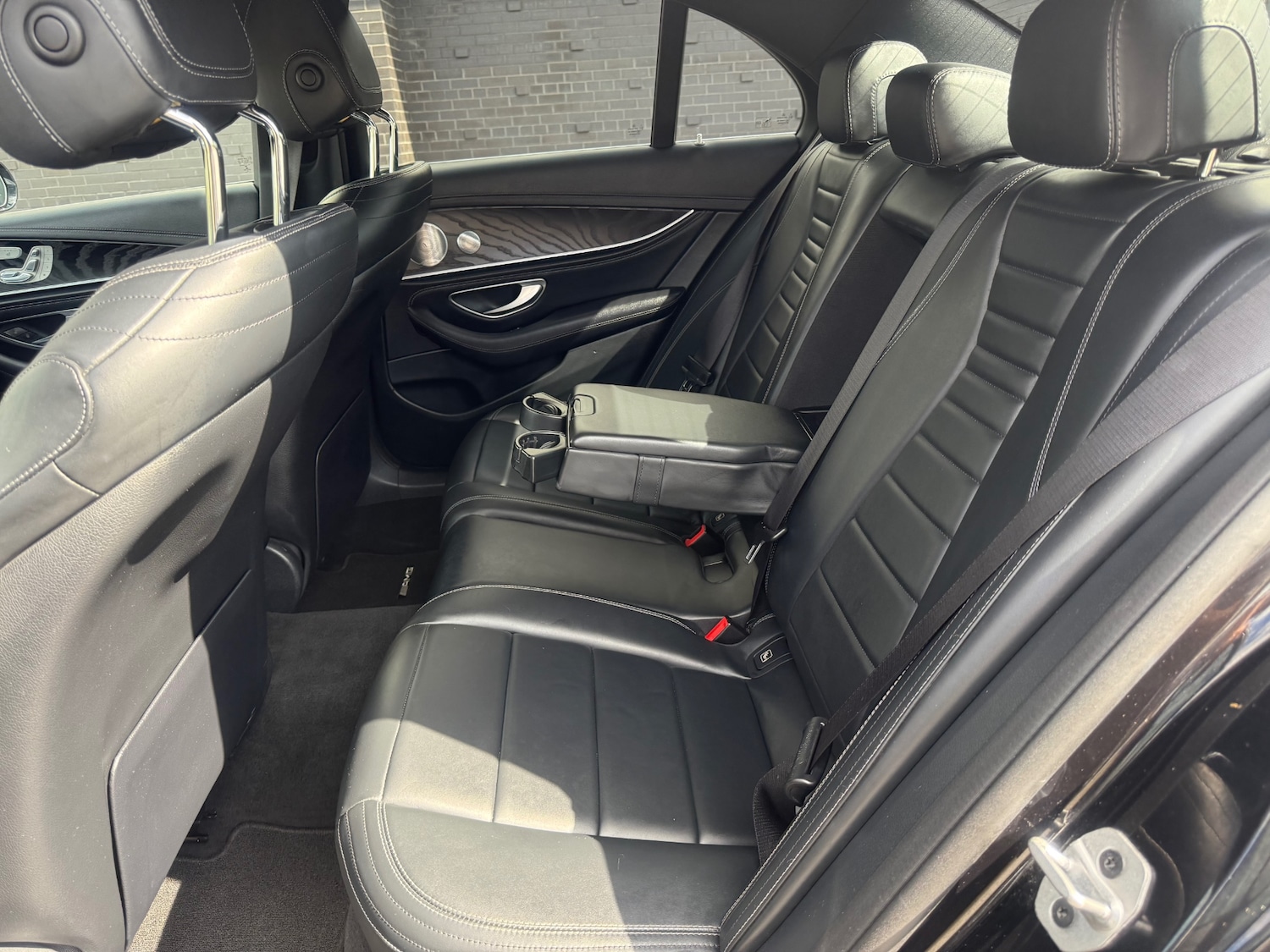 Used Mercedes-Benz E Class 2019 for sale - 77228348: Photo 37