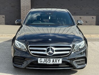 Used Mercedes-Benz E Class 2019 for sale - 77228348: Photo