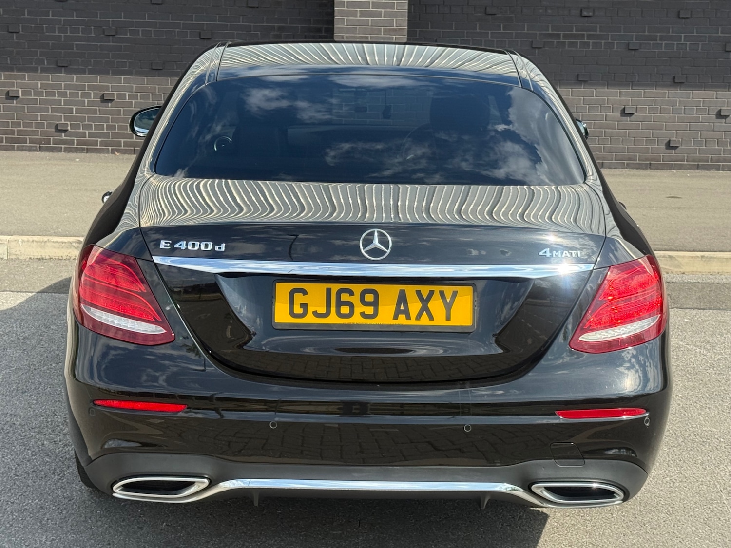 Used Mercedes-Benz E Class 2019 for sale - 77228348: Photo 5