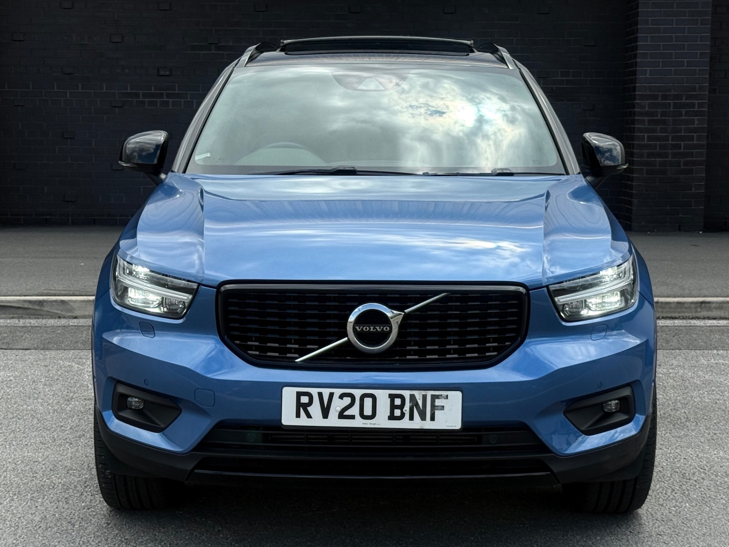 Used Volvo XC40 2020 for sale - 76916266: Photo 30