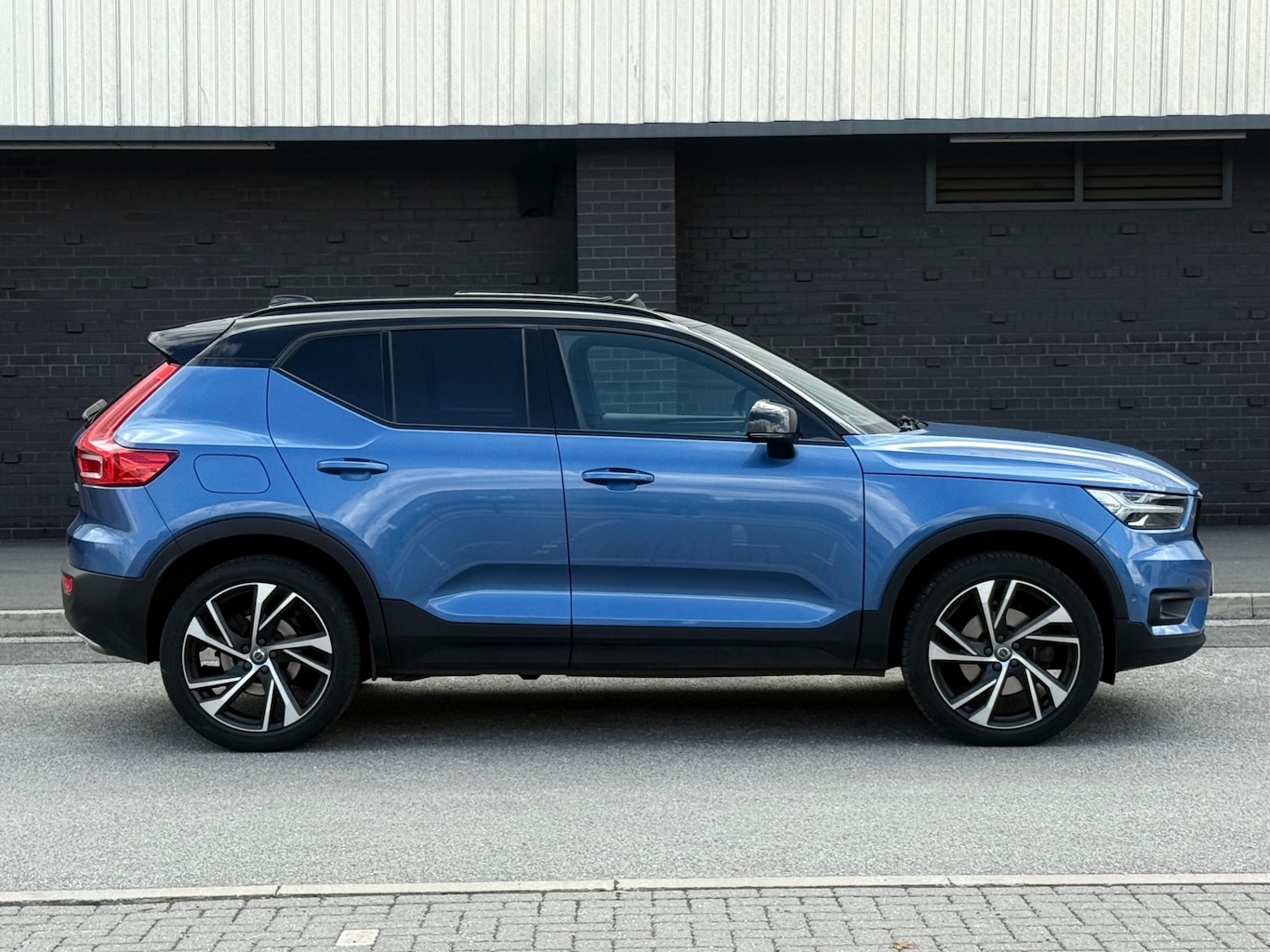 Used Volvo XC40 2020 for sale - 76916266: Photo 8