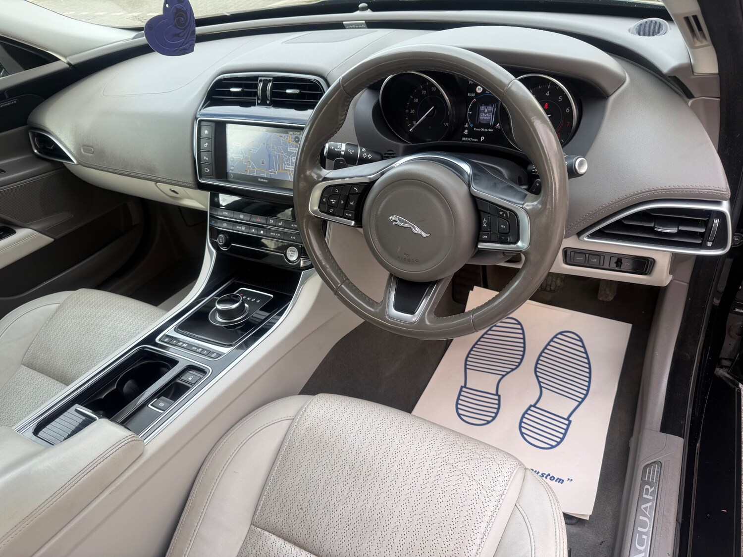 Used Jaguar XE 2017 for sale - 78112393: Photo 12