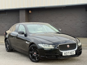 Jaguar XE feature image