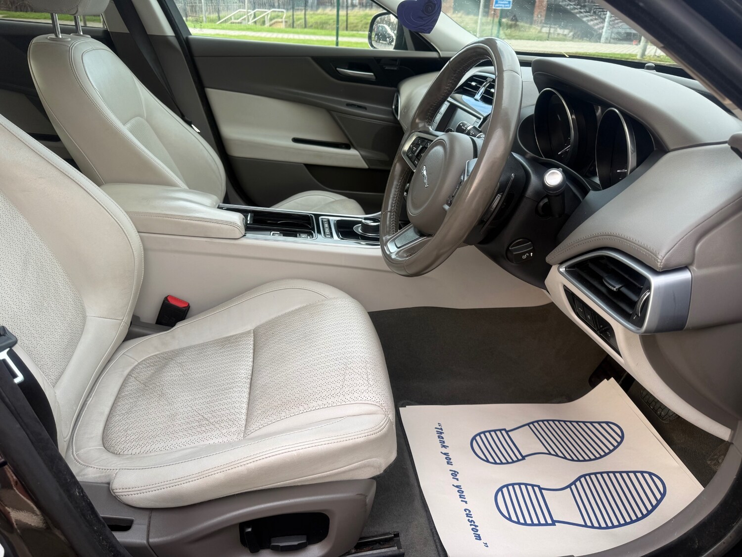 Used Jaguar XE 2017 for sale - 78112393: Photo 35