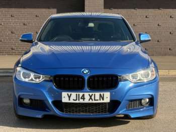 2014 (14) - 320d M Sport 4dr Step Auto [Business Media]