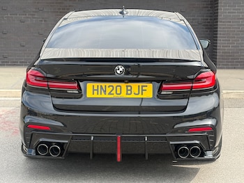 Used BMW 5 Series 2020 for sale - 79596377: Photo