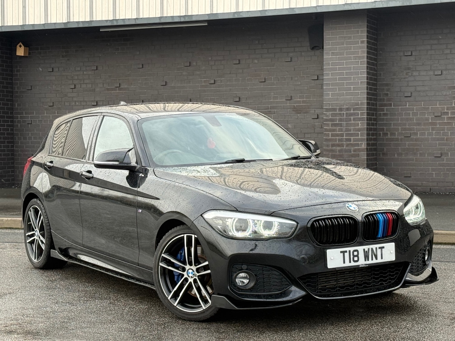 Used BMW 1 Series 2017 for sale - 76627083: Photo 1