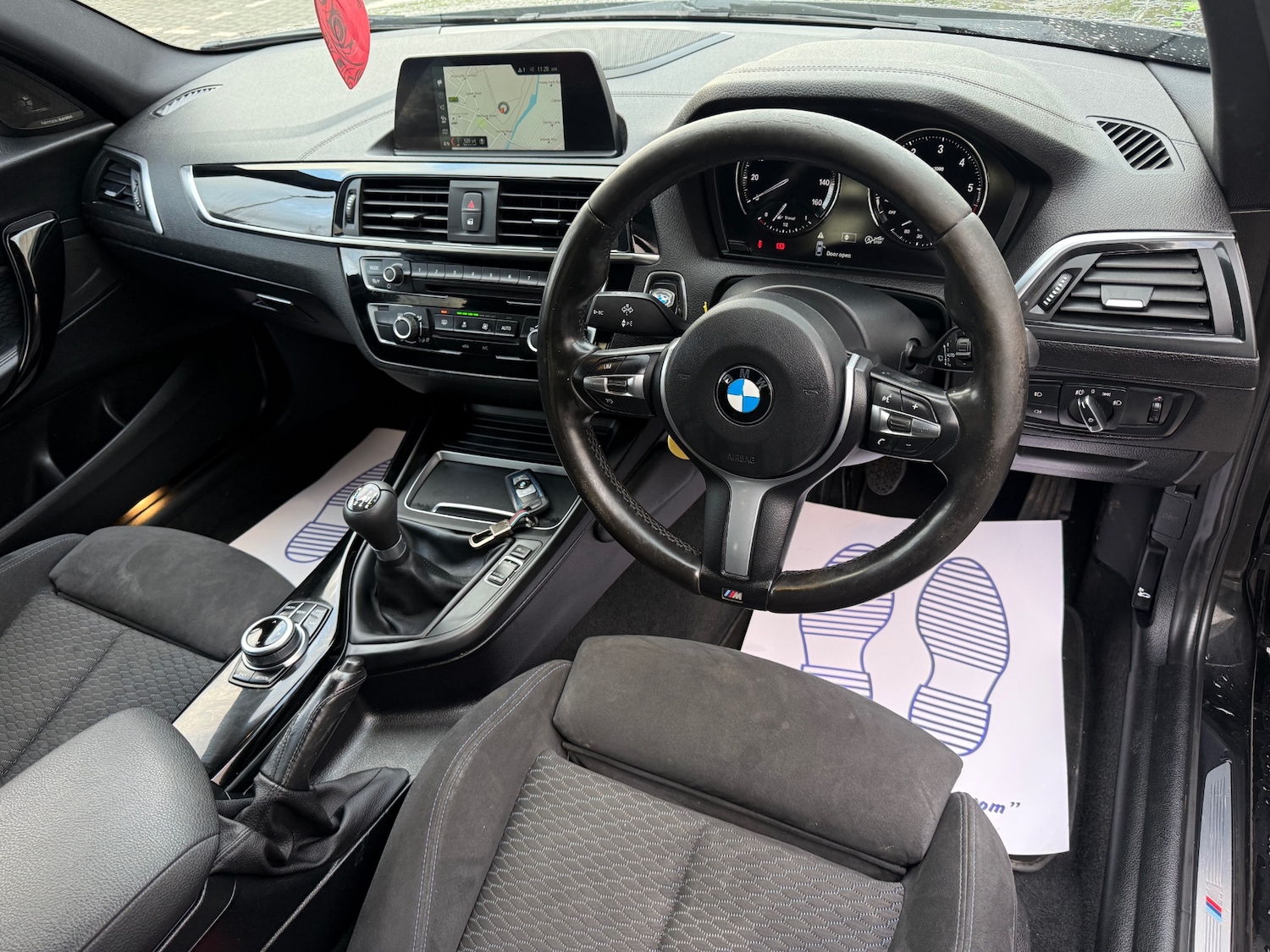 Used BMW 1 Series 2017 for sale - 76627083: Photo 12