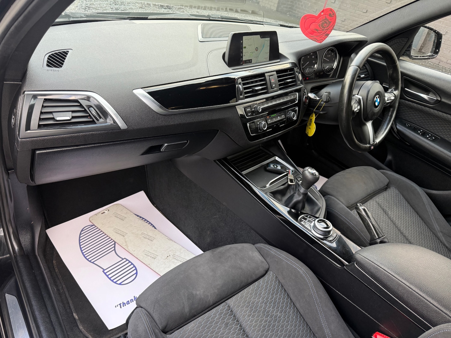 Used BMW 1 Series 2017 for sale - 76627083: Photo 13