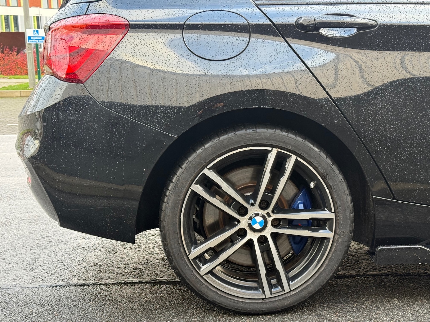 Used BMW 1 Series 2017 for sale - 76627083: Photo 18