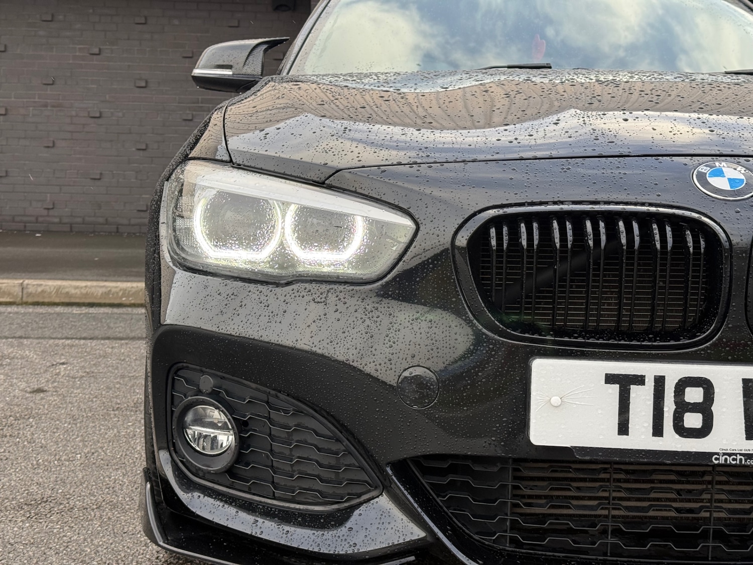 Used BMW 1 Series 2017 for sale - 76627083: Photo 27