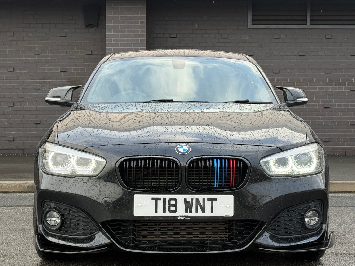 Used BMW 1 Series 2017 for sale - 76627083: Photo 3