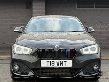 Used BMW 1 Series 2017 for sale - 76627083: Photo