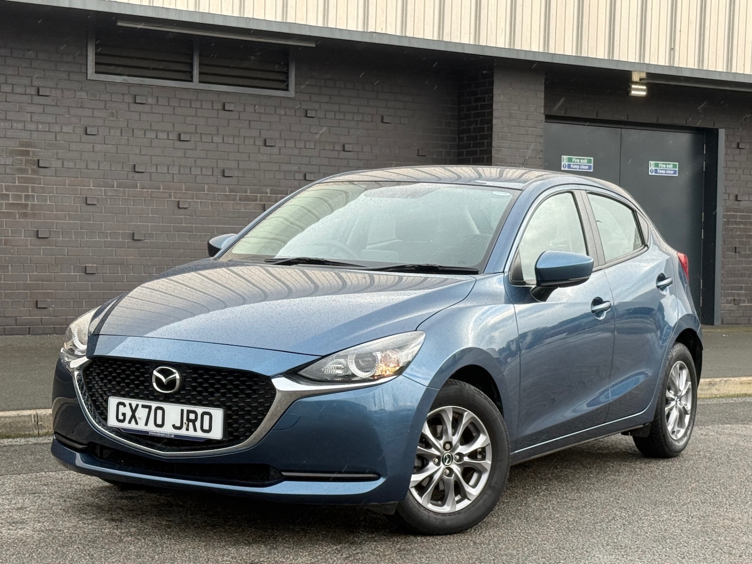 Used Mazda Mazda2 2021 for sale - 76903812: Photo 1