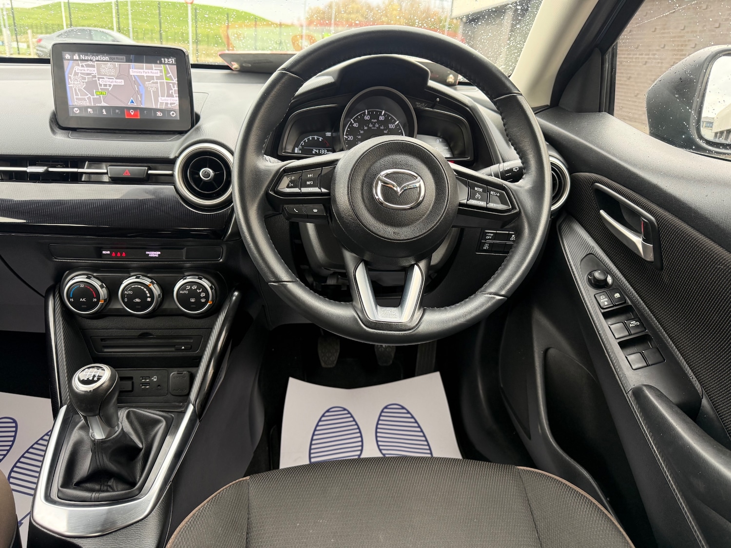 Used Mazda Mazda2 2021 for sale - 76903812: Photo 15