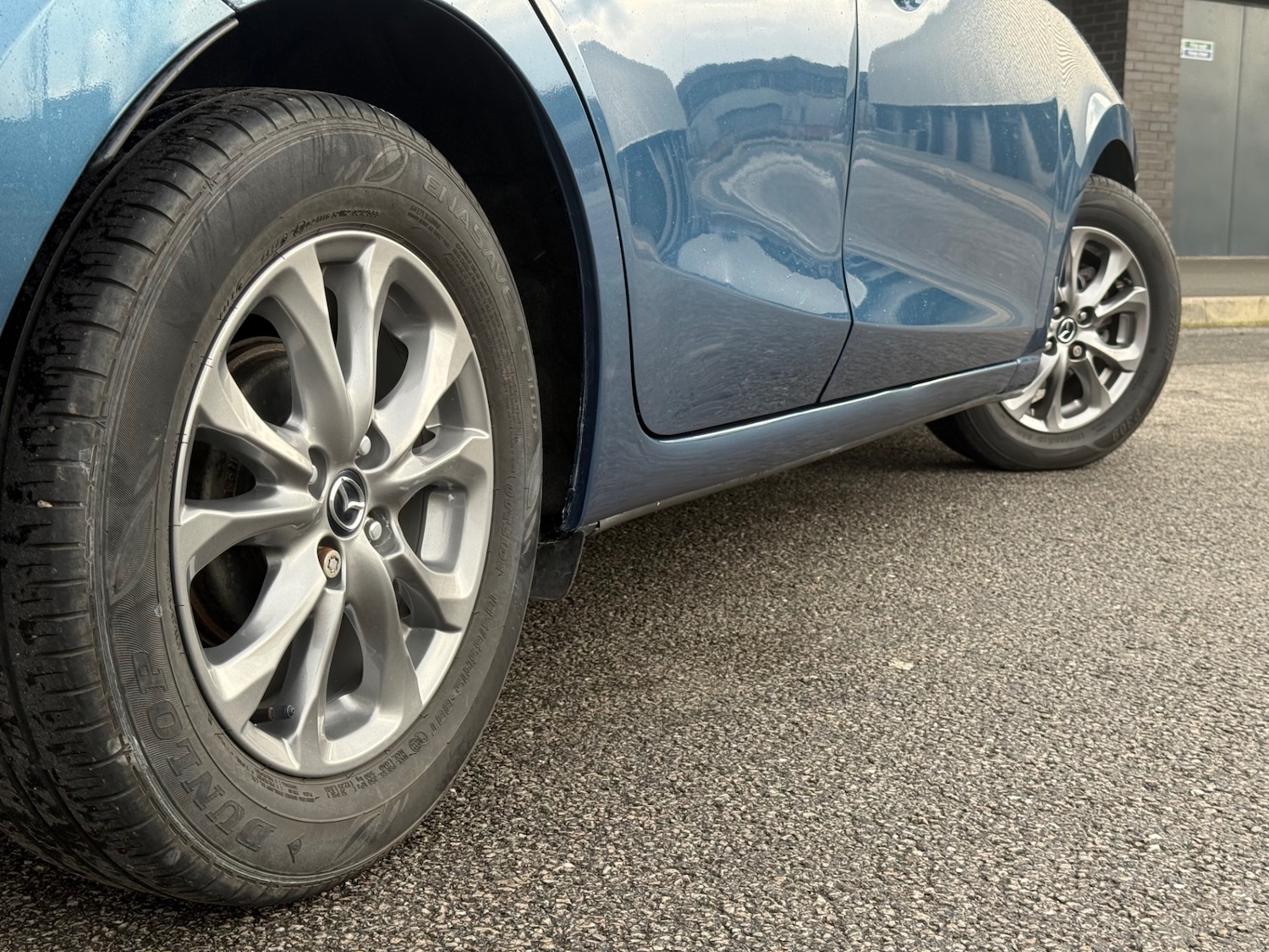 Used Mazda Mazda2 2021 for sale - 76903812: Photo 24