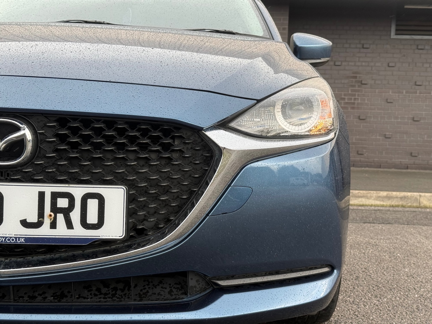 Used Mazda Mazda2 2021 for sale - 76903812: Photo 30