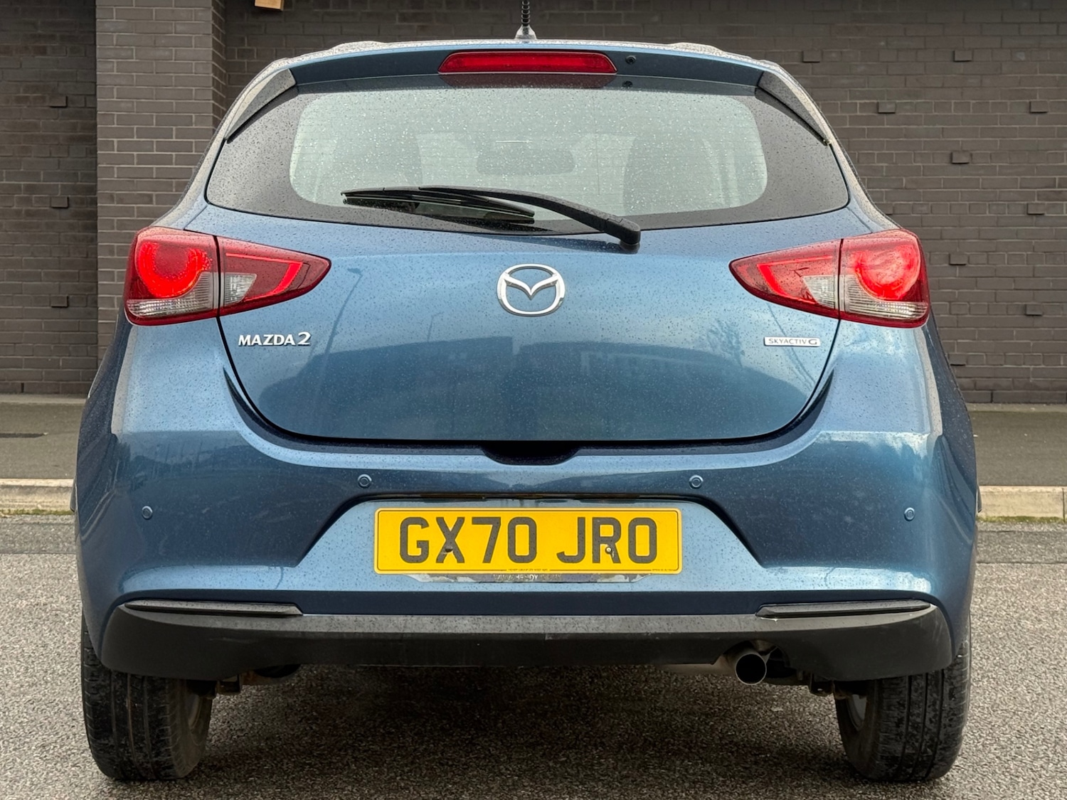 Used Mazda Mazda2 2021 for sale - 76903812: Photo 6