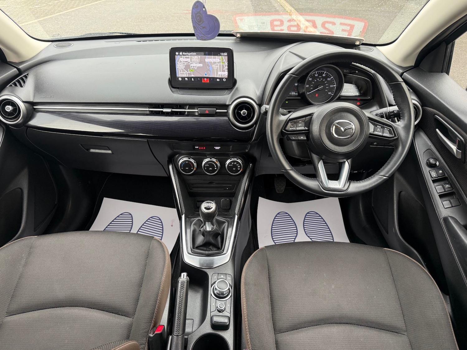 Used Mazda Mazda2 2021 for sale - 76903812: Photo 9