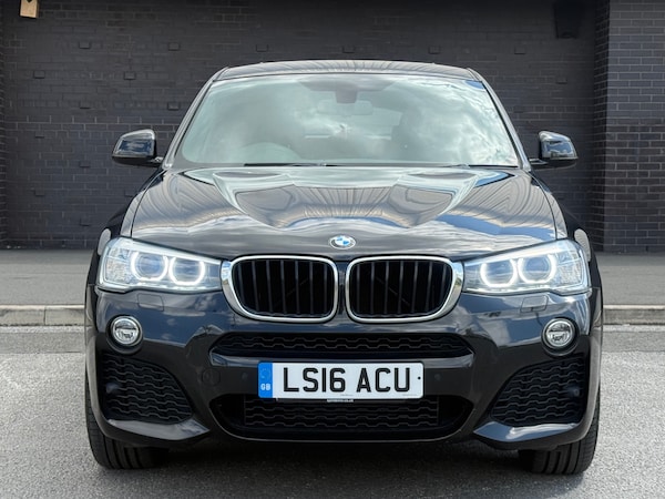 Used BMW X4 2016 for sale - 76237364: Photo 25