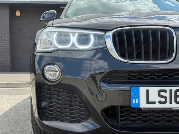 Used BMW X4 2016 for sale - 76237364: Photo 26
