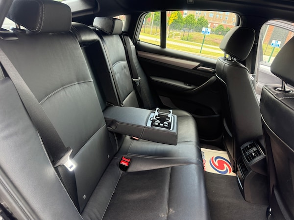 Used BMW X4 2016 for sale - 76237364: Photo 35