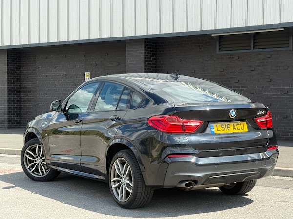 Used BMW X4 2016 for sale - 76237364: Photo 4