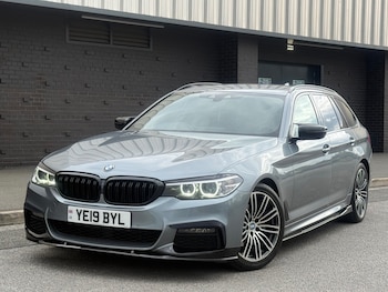 Used BMW 5 Series 2019 for sale - 79612765: Photo