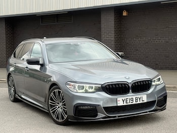 Used BMW 5 Series 2019 for sale - 79612765: Photo