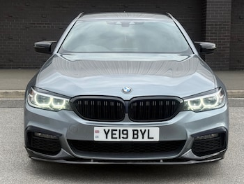 Used BMW 5 Series 2019 for sale - 79612765: Photo
