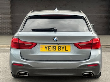 Used BMW 5 Series 2019 for sale - 79612765: Photo