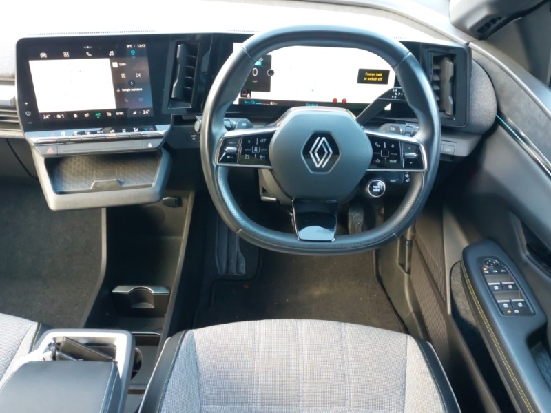 Used Renault Megane E Tech 2022 for sale - 77645232: Photo 7