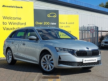 Skoda - Octavia