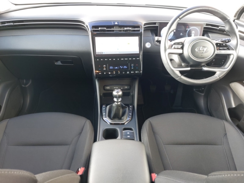 Used Hyundai TUCSON 2022 for sale - 77419654: Photo 2